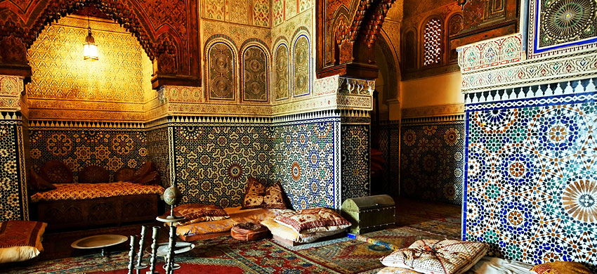 Dove dormire in Marocco