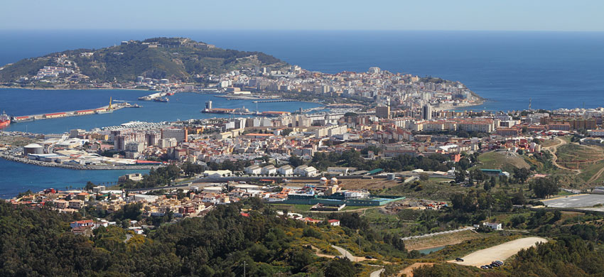 Ceuta E Melilla Le Enclavi Spagnole In Marocco Marocco Org