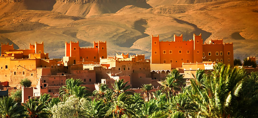 Alto Atlante Marocchino