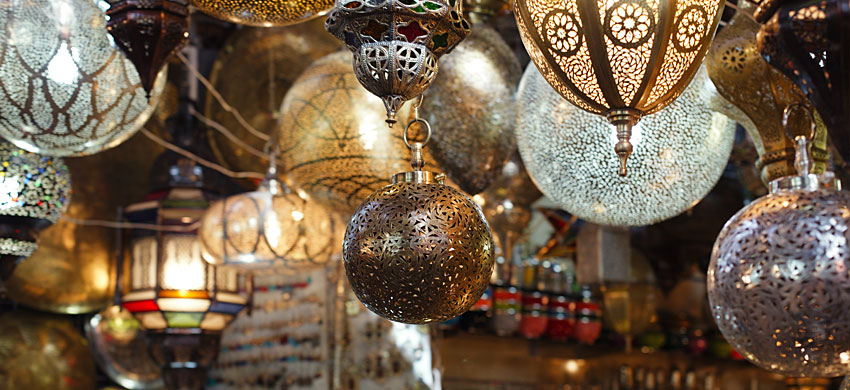 Cosa comprare in Marocco